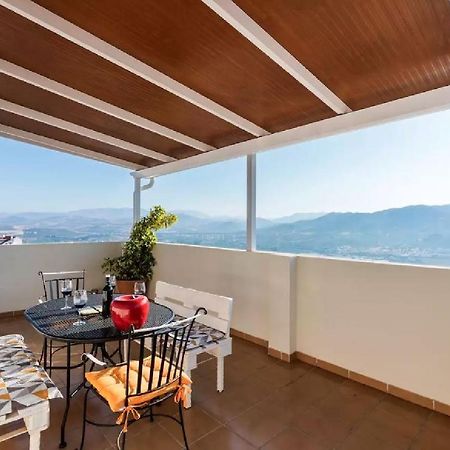 Atico Guadalhorce - Mirador Privado Con Barbacoa Y Solarium Apartment อะโลรา ภายนอก รูปภาพ