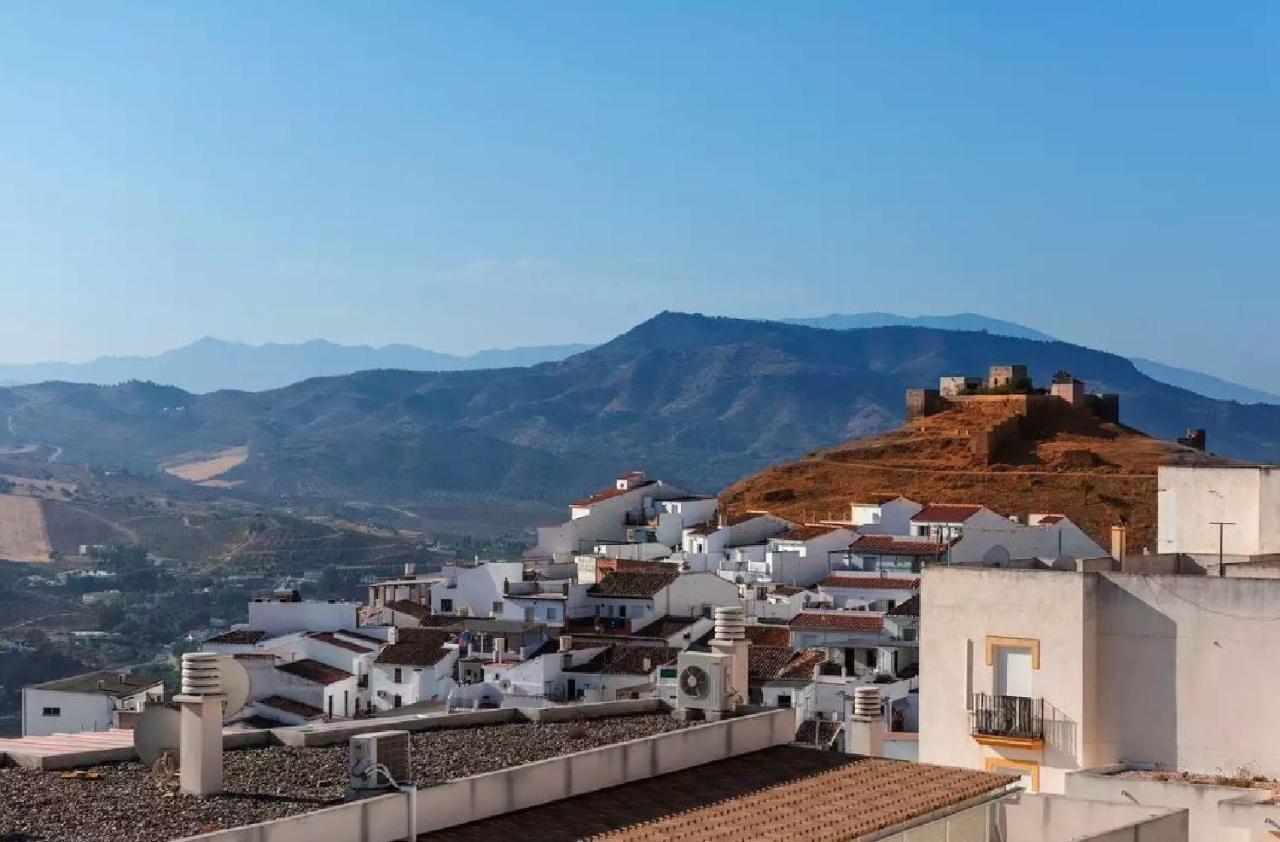 Atico Guadalhorce - Mirador Privado Con Barbacoa Y Solarium Apartment อะโลรา ภายนอก รูปภาพ