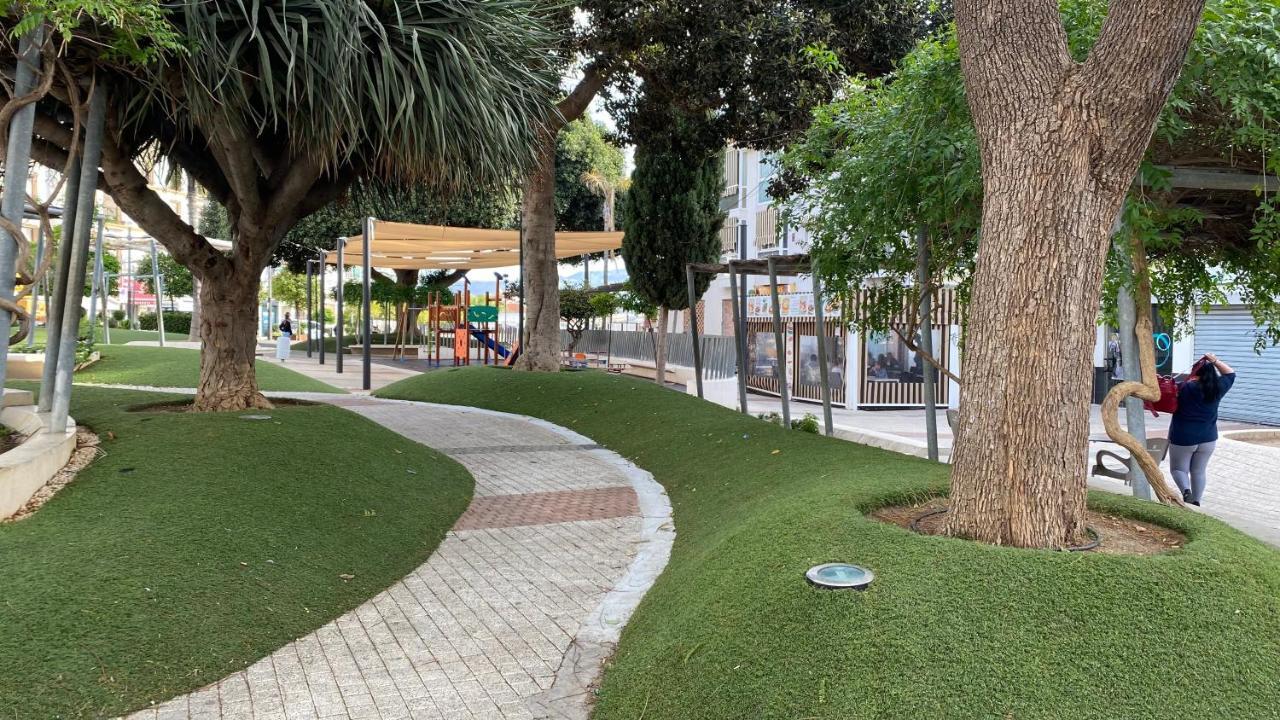Atico Guadalhorce - Mirador Privado Con Barbacoa Y Solarium Apartment อะโลรา ภายนอก รูปภาพ