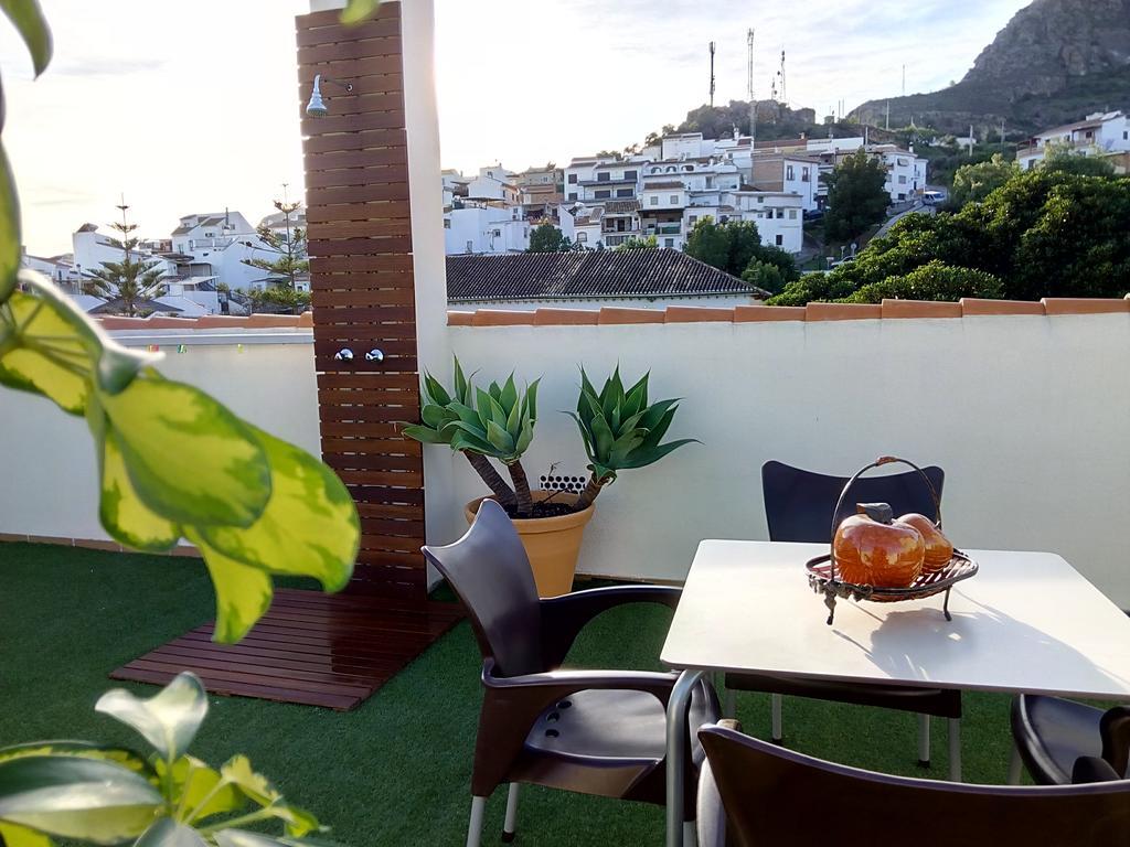 Atico Guadalhorce - Mirador Privado Con Barbacoa Y Solarium Apartment อะโลรา ภายนอก รูปภาพ
