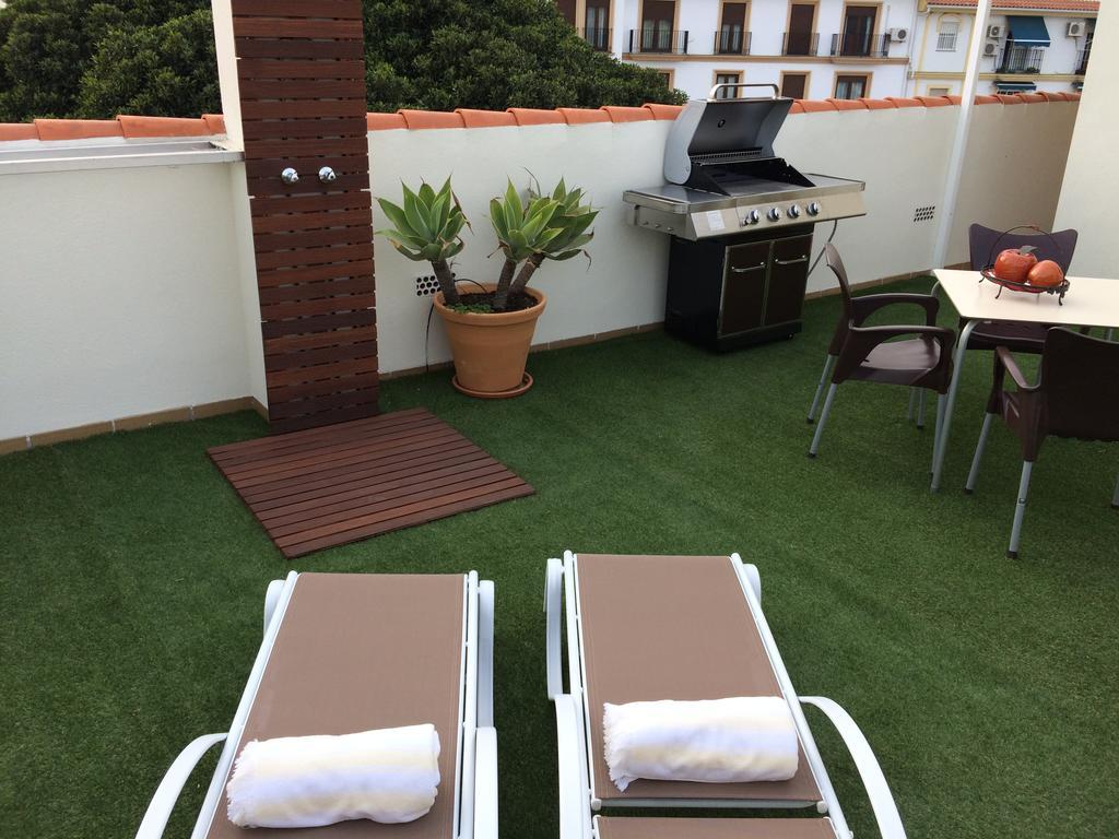 Atico Guadalhorce - Mirador Privado Con Barbacoa Y Solarium Apartment อะโลรา ภายนอก รูปภาพ