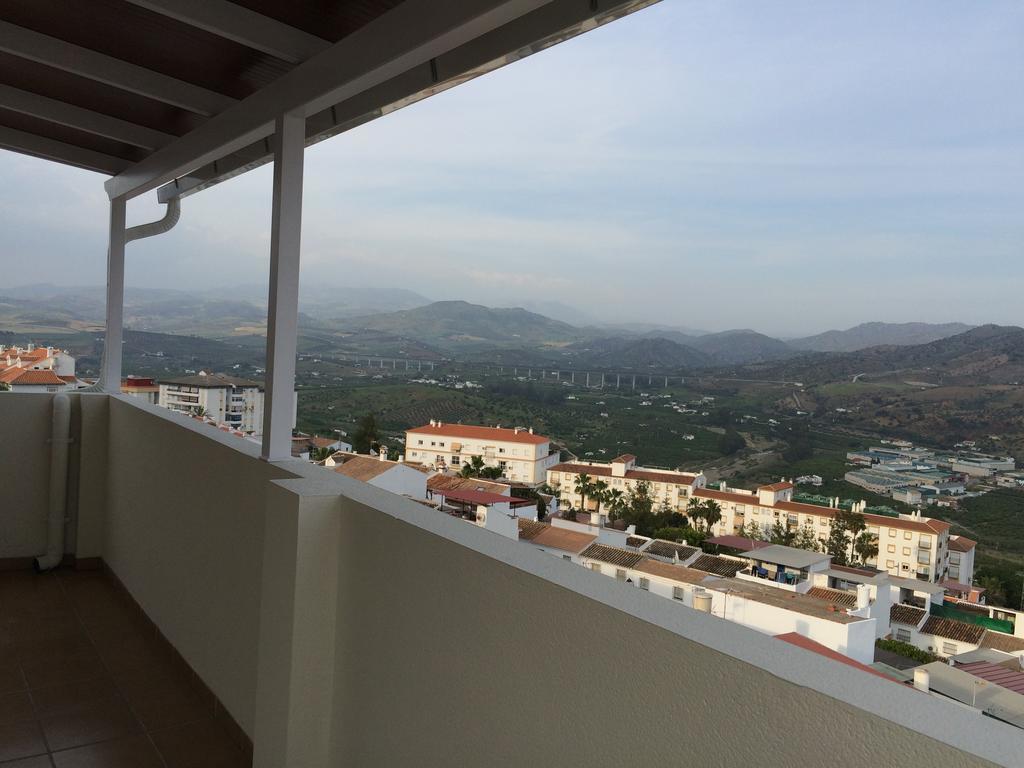 Atico Guadalhorce - Mirador Privado Con Barbacoa Y Solarium Apartment อะโลรา ภายนอก รูปภาพ