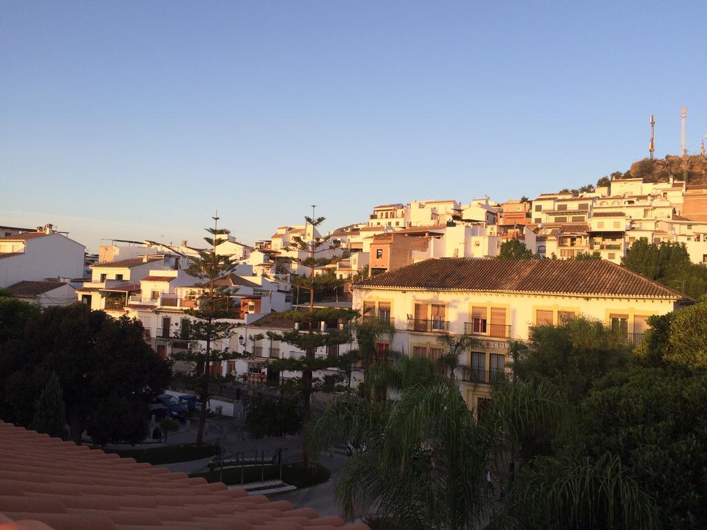 Atico Guadalhorce - Mirador Privado Con Barbacoa Y Solarium Apartment อะโลรา ภายนอก รูปภาพ