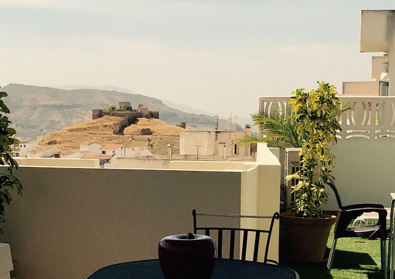 Atico Guadalhorce - Mirador Privado Con Barbacoa Y Solarium Apartment อะโลรา ภายนอก รูปภาพ
